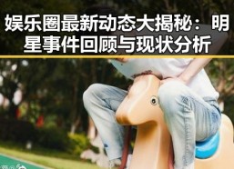 娱乐圈最新动态大揭秘：明星事件回顾与现状分析
